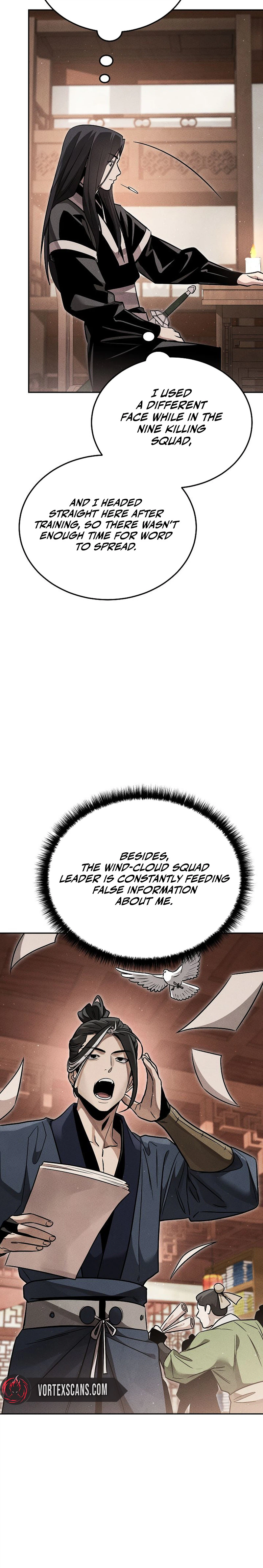 The Great Heavenly Demon Sovereign Chapter 55 - Page 21