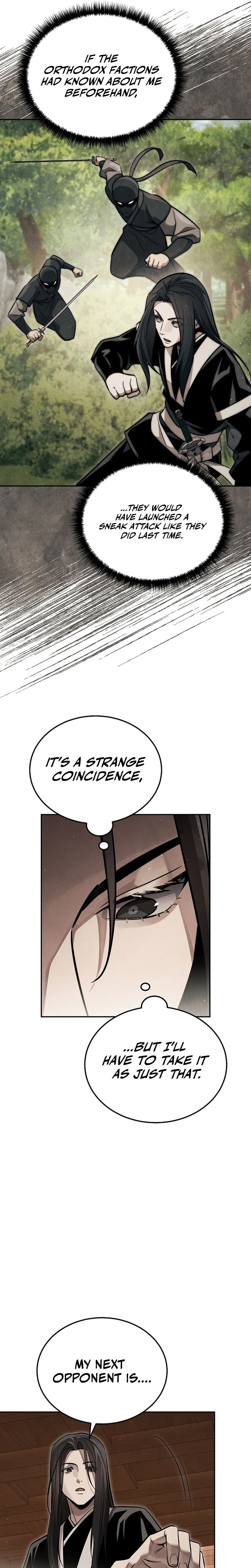 The Great Heavenly Demon Sovereign Chapter 55 - Page 22