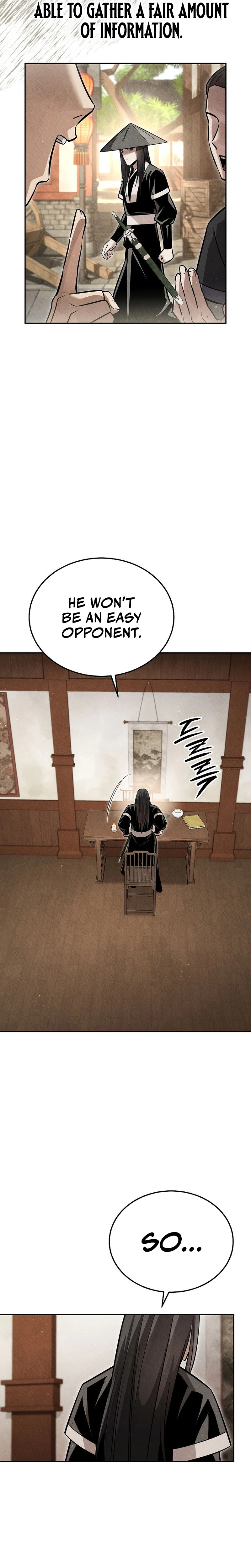 The Great Heavenly Demon Sovereign Chapter 55 - Page 24