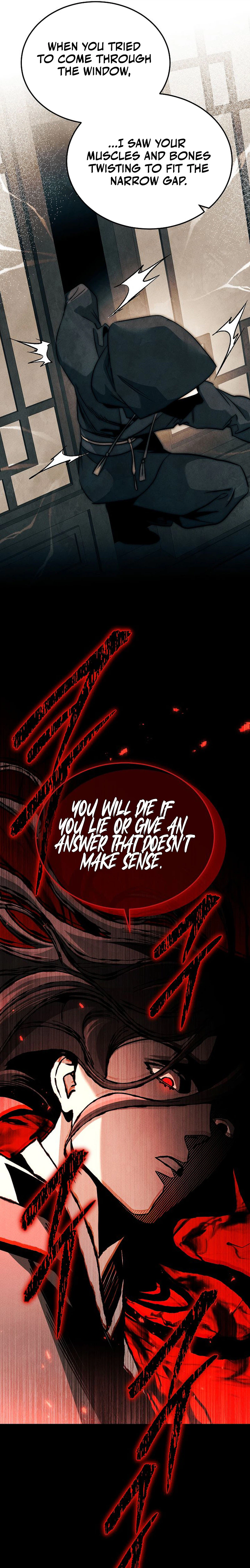 The Great Heavenly Demon Sovereign Chapter 55 - Page 28