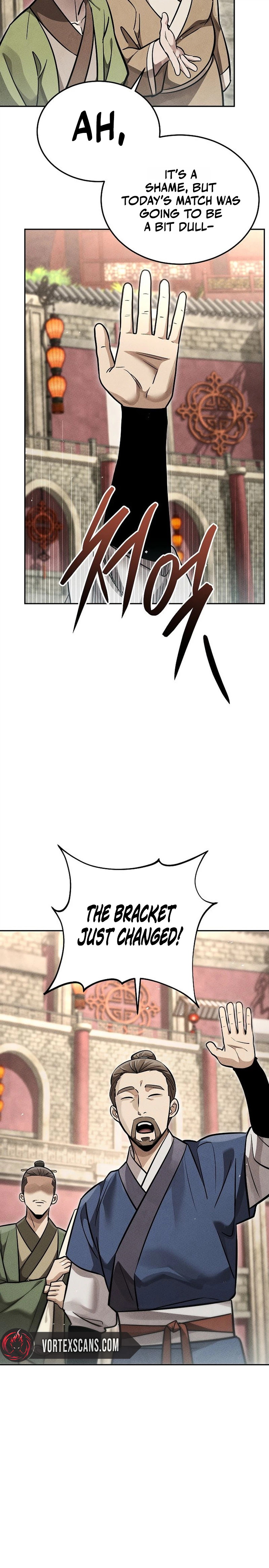 The Great Heavenly Demon Sovereign Chapter 58 - Page 3