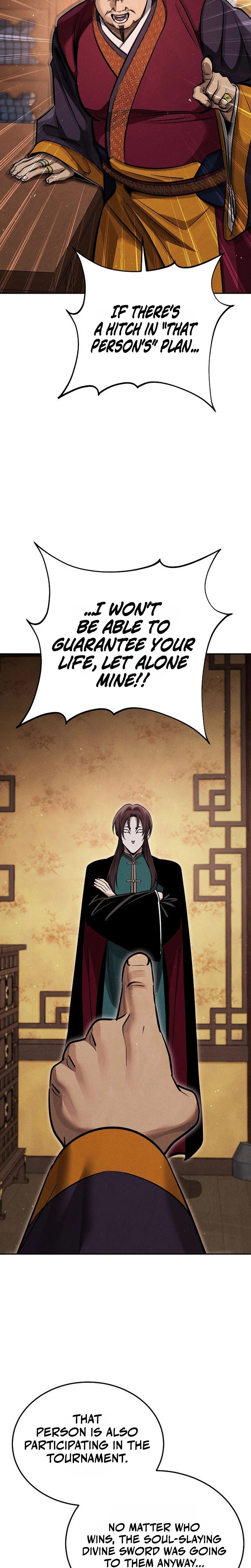 The Great Heavenly Demon Sovereign Chapter 58 - Page 26