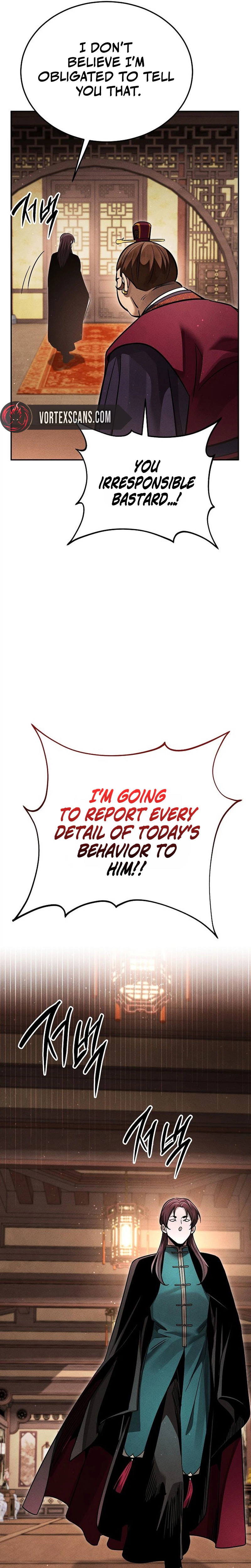 The Great Heavenly Demon Sovereign Chapter 58 - Page 28