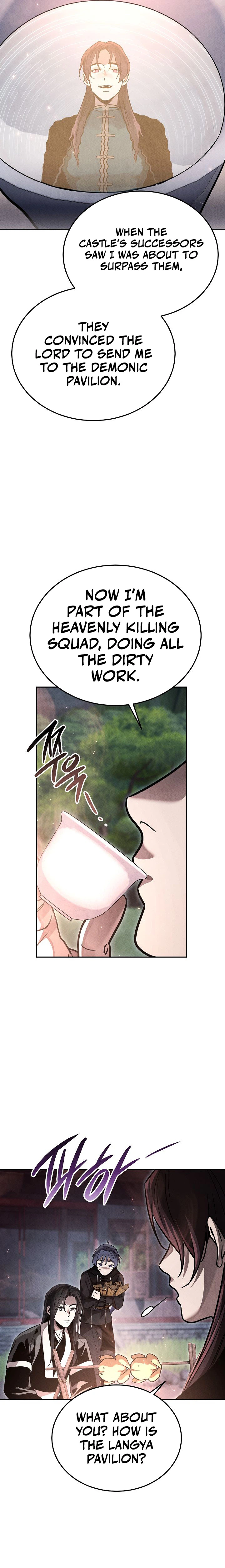 The Great Heavenly Demon Sovereign Chapter 59 - Page 10