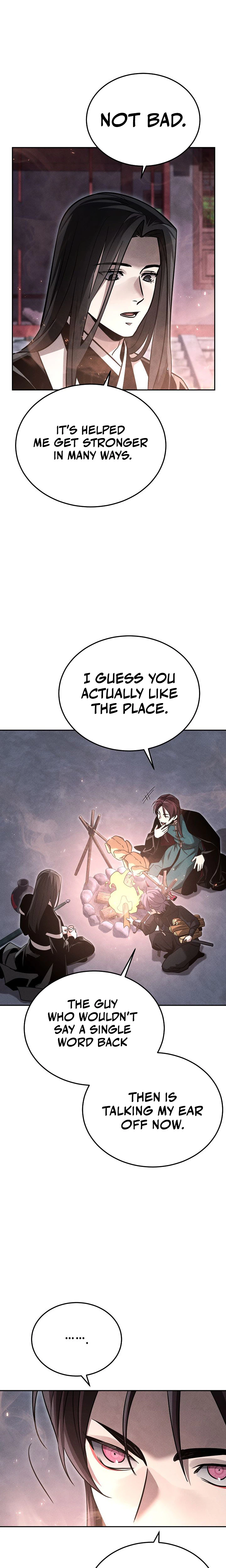 The Great Heavenly Demon Sovereign Chapter 59 - Page 11