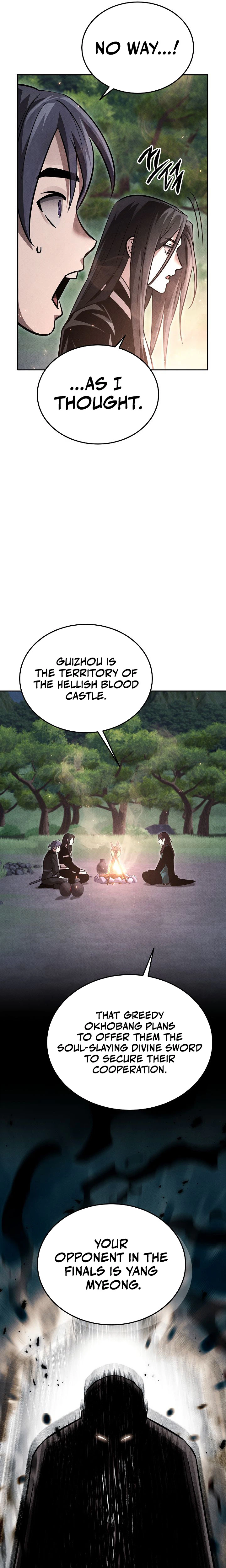 The Great Heavenly Demon Sovereign Chapter 59 - Page 13