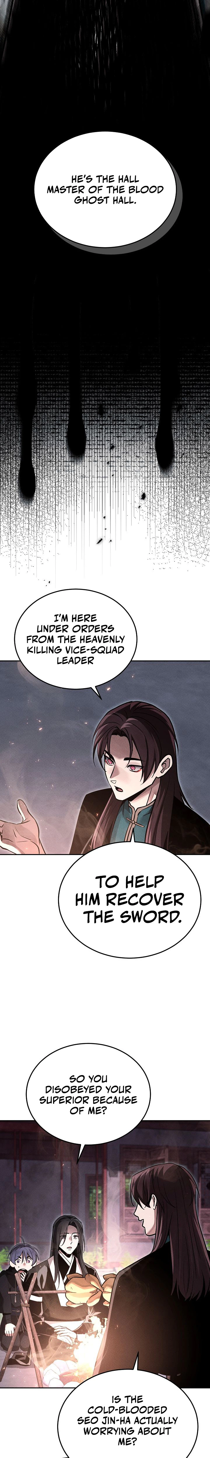 The Great Heavenly Demon Sovereign Chapter 59 - Page 14