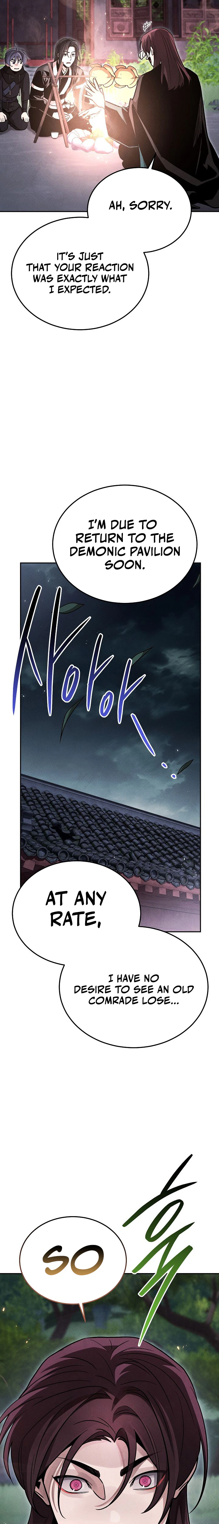 The Great Heavenly Demon Sovereign Chapter 59 - Page 19
