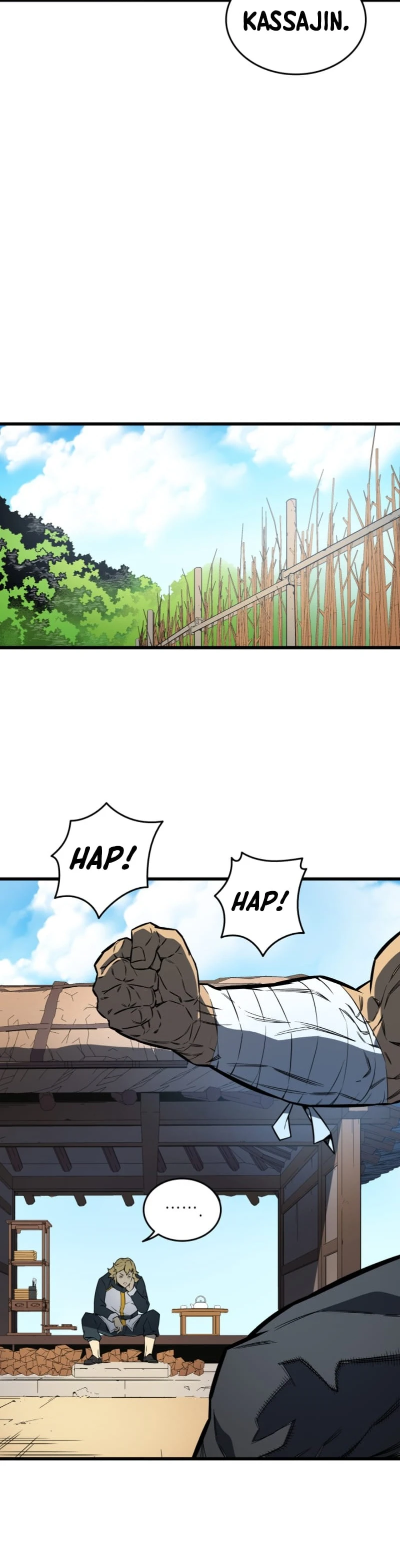 The Great Mage Returns After 4000 Years Chapter 5 - Page 9