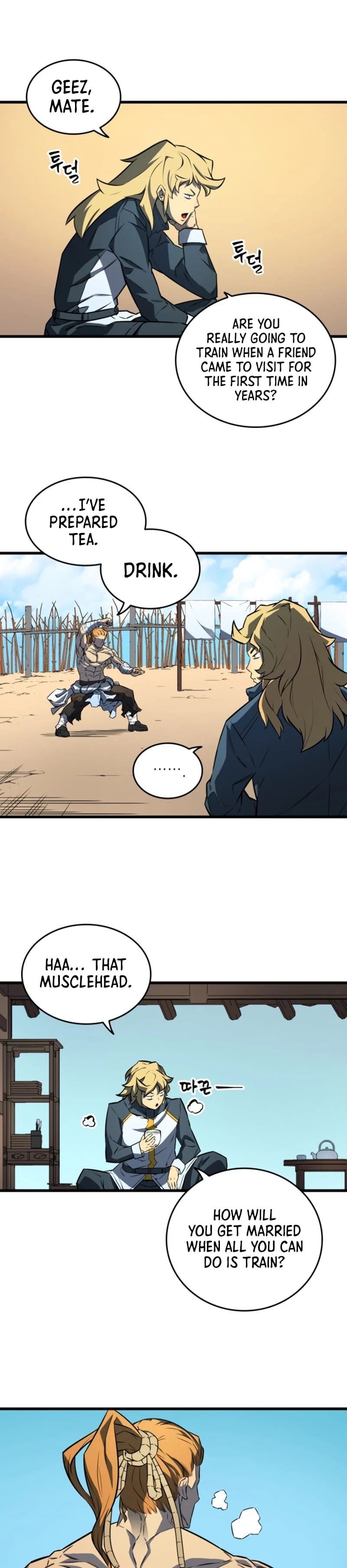The Great Mage Returns After 4000 Years Chapter 5 - Page 10