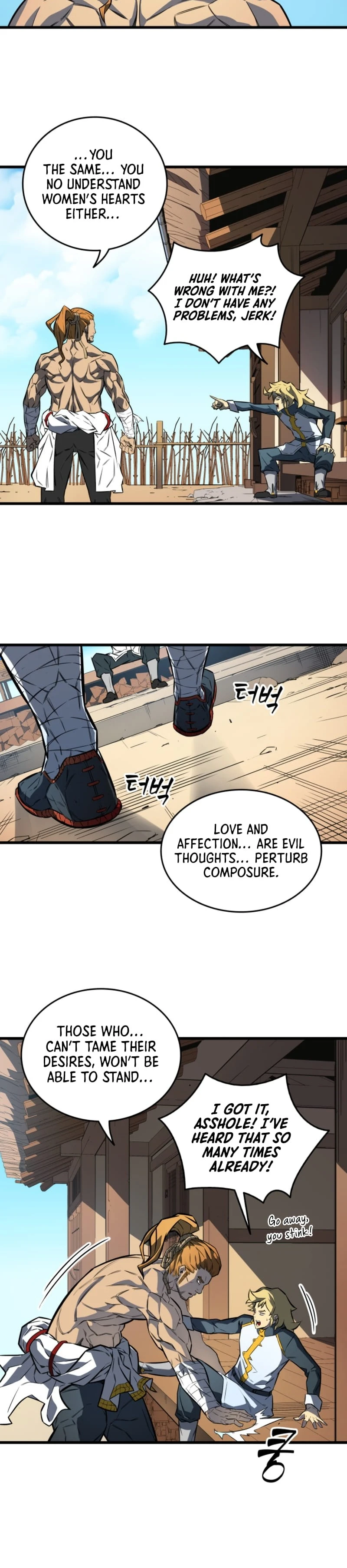 The Great Mage Returns After 4000 Years Chapter 5 - Page 11