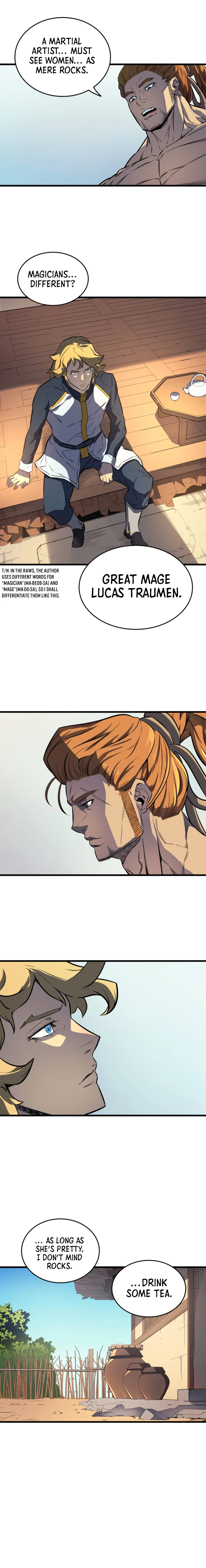 The Great Mage Returns After 4000 Years Chapter 5 - Page 12