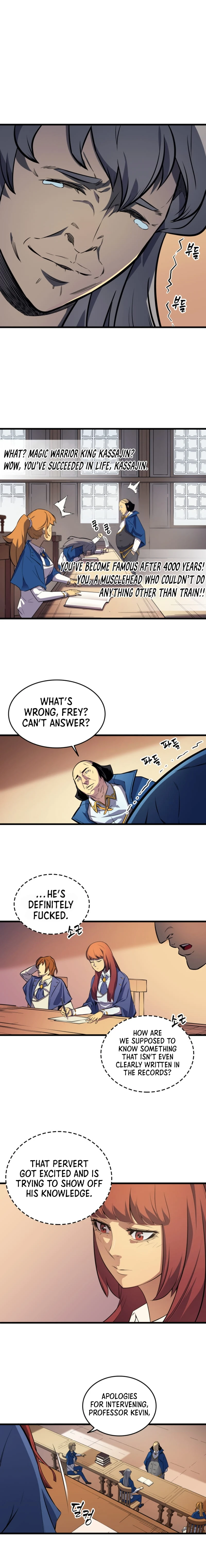 The Great Mage Returns After 4000 Years Chapter 5 - Page 13