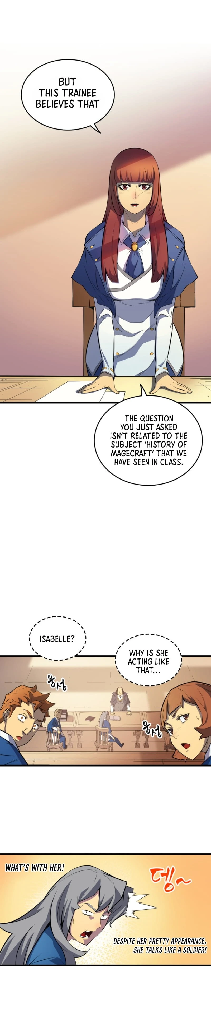 The Great Mage Returns After 4000 Years Chapter 5 - Page 14