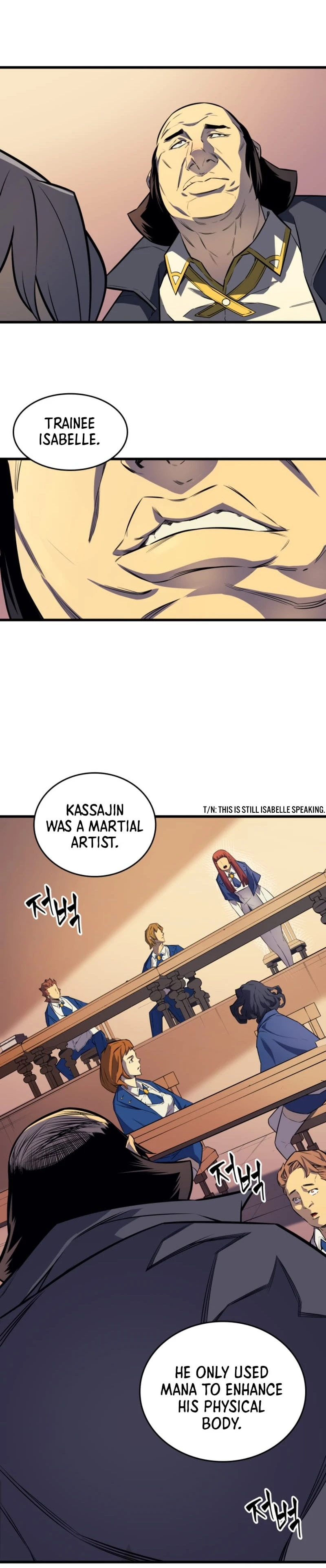 The Great Mage Returns After 4000 Years Chapter 5 - Page 15