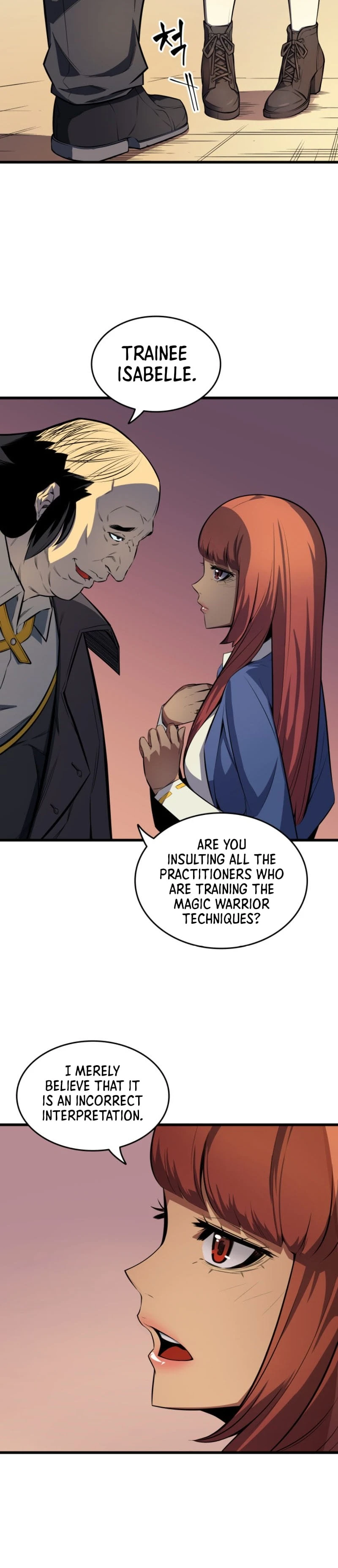 The Great Mage Returns After 4000 Years Chapter 5 - Page 17