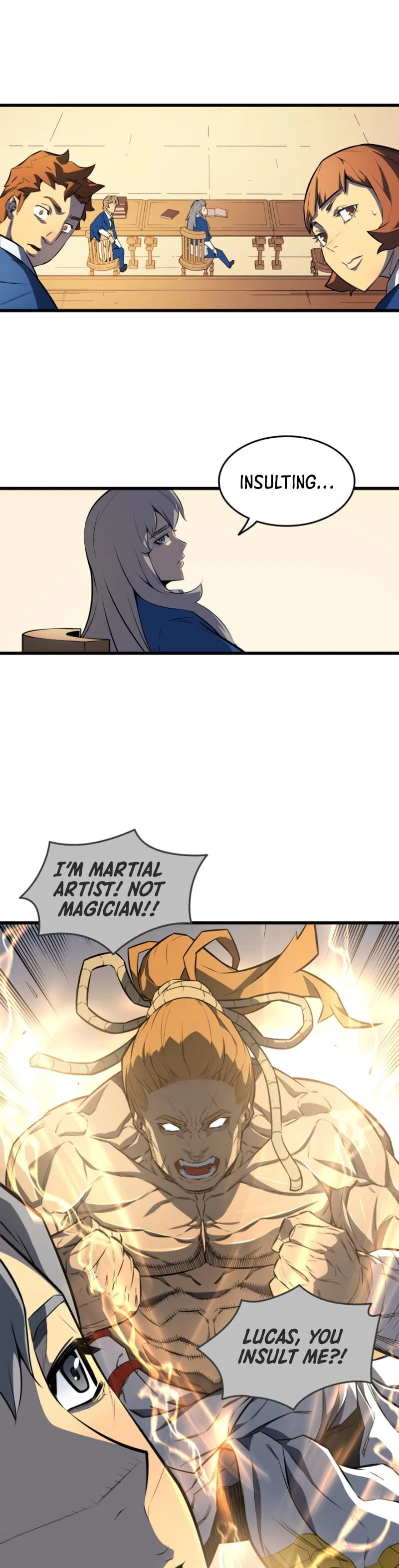 The Great Mage Returns After 4000 Years Chapter 5 - Page 18