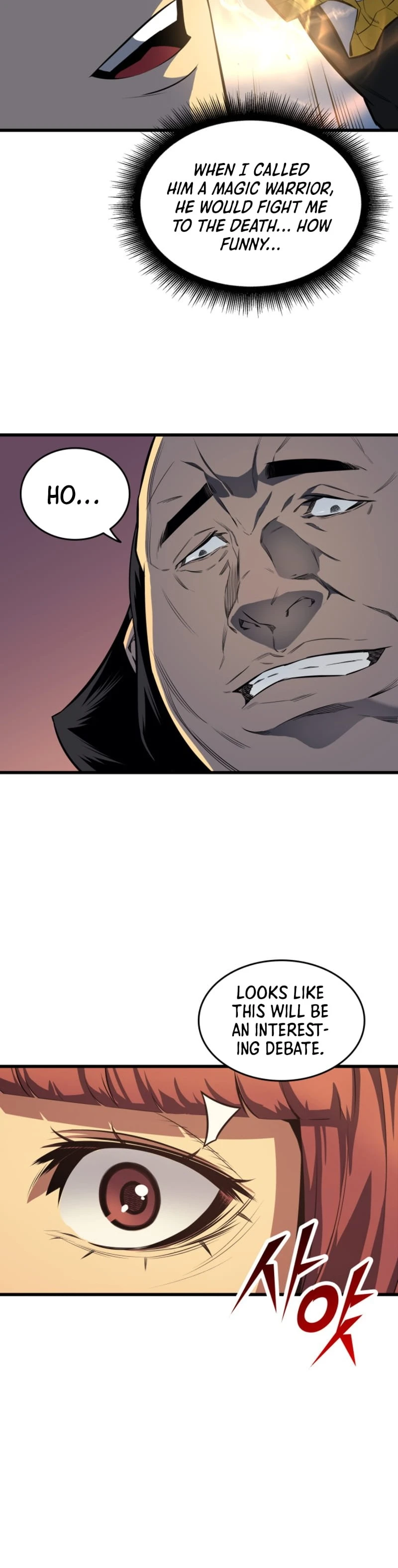 The Great Mage Returns After 4000 Years Chapter 5 - Page 19