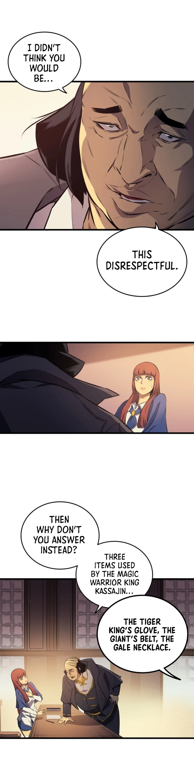 The Great Mage Returns After 4000 Years Chapter 5 - Page 21
