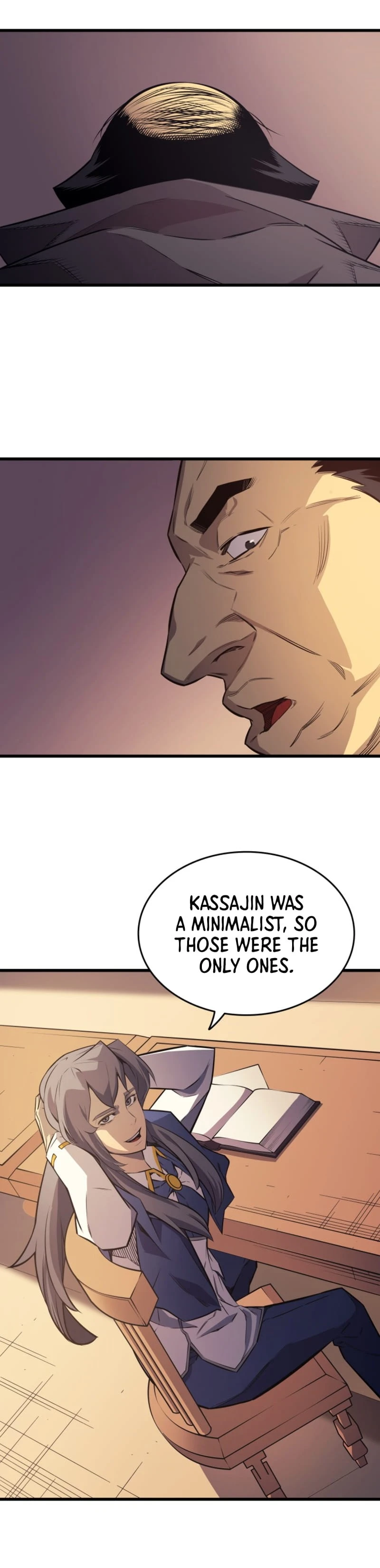 The Great Mage Returns After 4000 Years Chapter 5 - Page 22