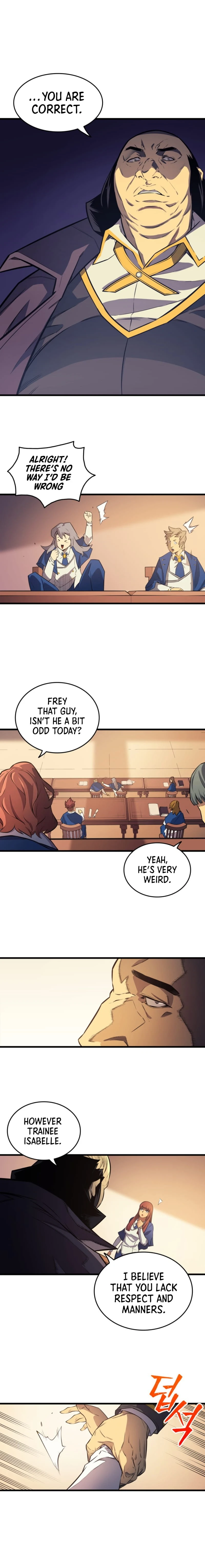 The Great Mage Returns After 4000 Years Chapter 5 - Page 24