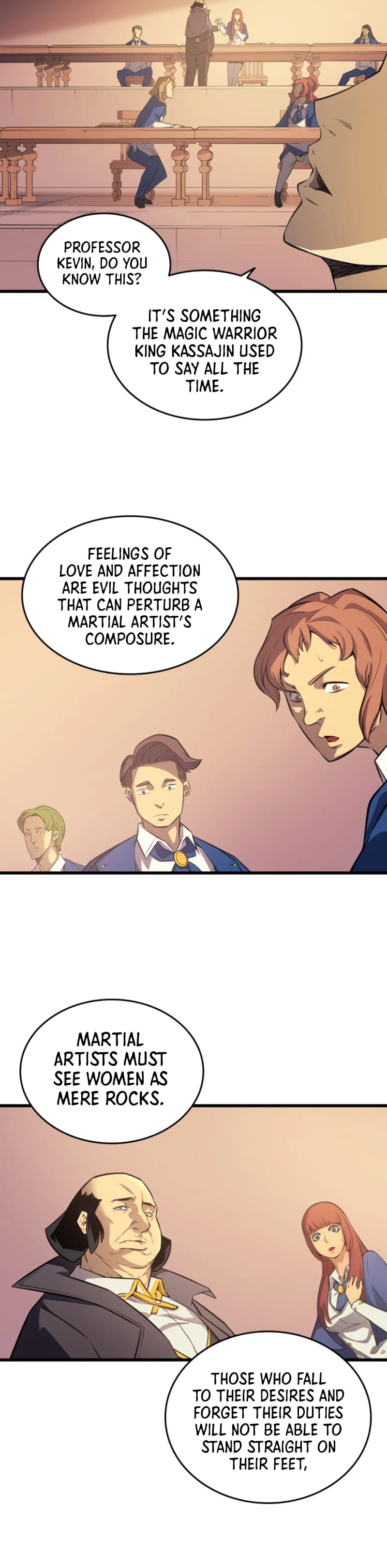 The Great Mage Returns After 4000 Years Chapter 5 - Page 26