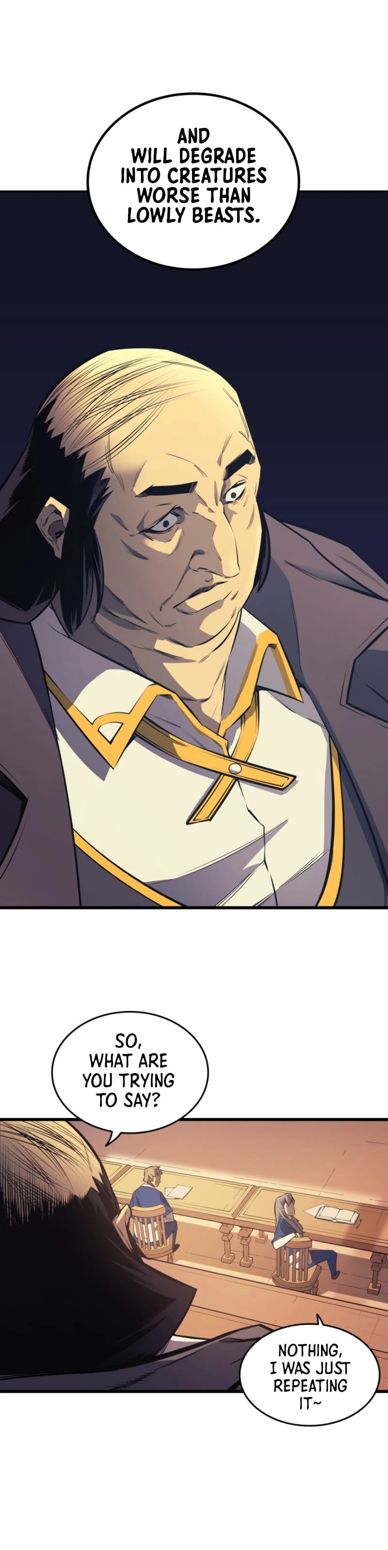 The Great Mage Returns After 4000 Years Chapter 5 - Page 27