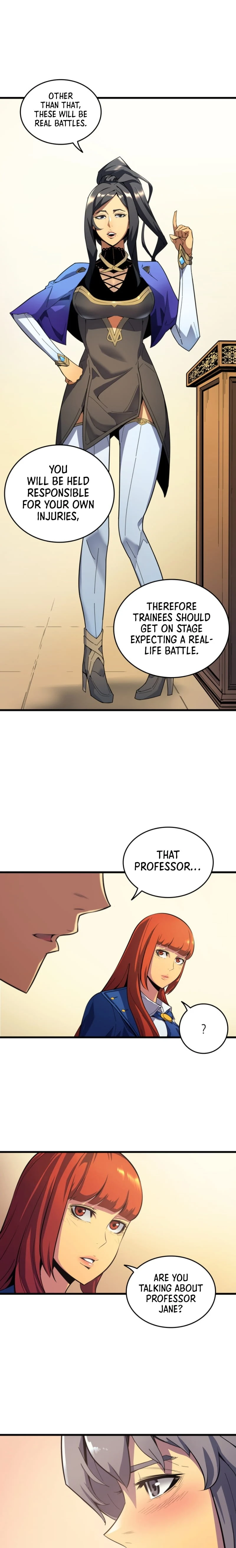 The Great Mage Returns After 4000 Years Chapter 7 - Page 4