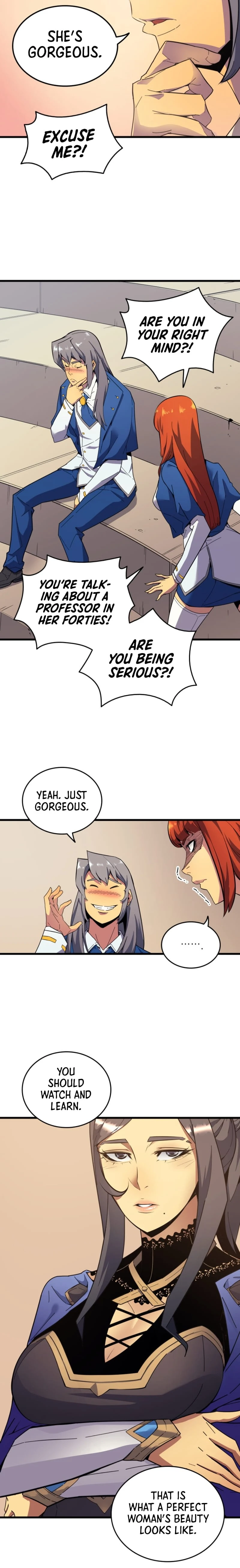 The Great Mage Returns After 4000 Years Chapter 7 - Page 5