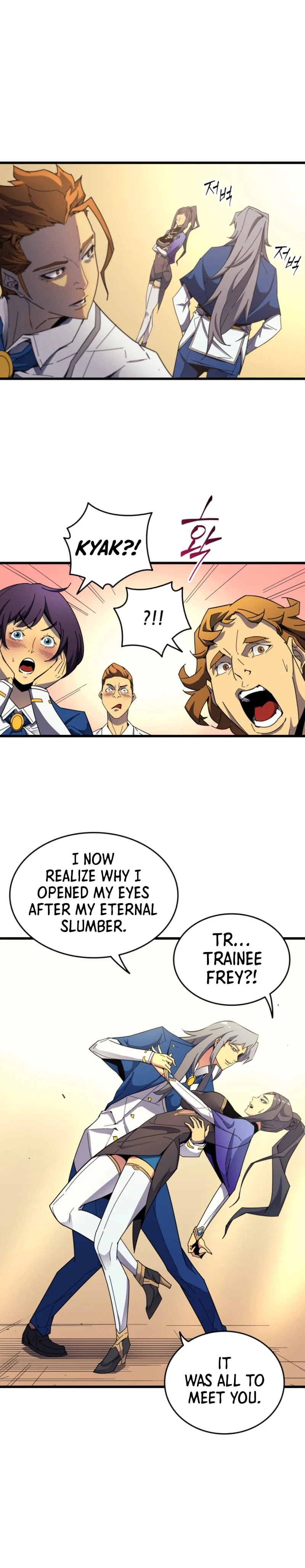 The Great Mage Returns After 4000 Years Chapter 7 - Page 8