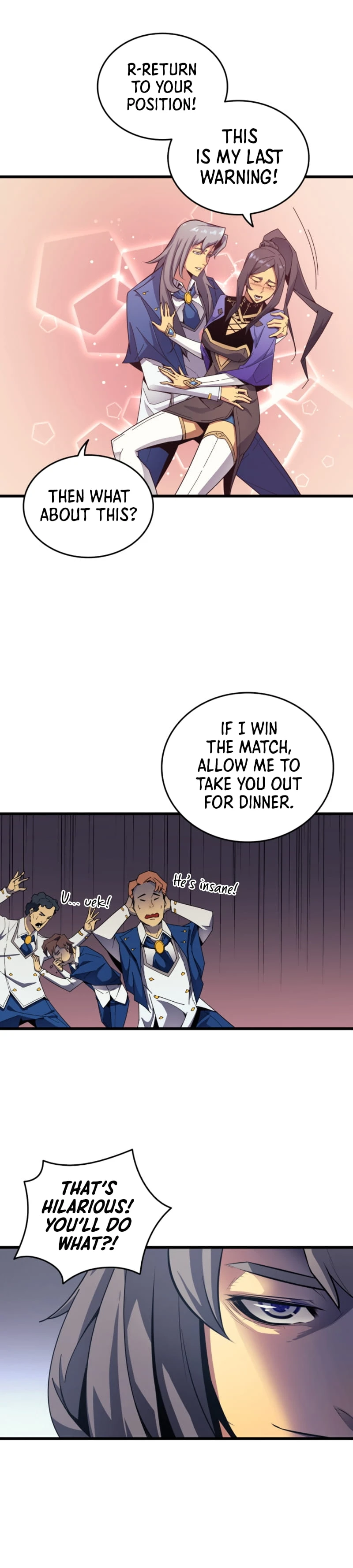 The Great Mage Returns After 4000 Years Chapter 7 - Page 10