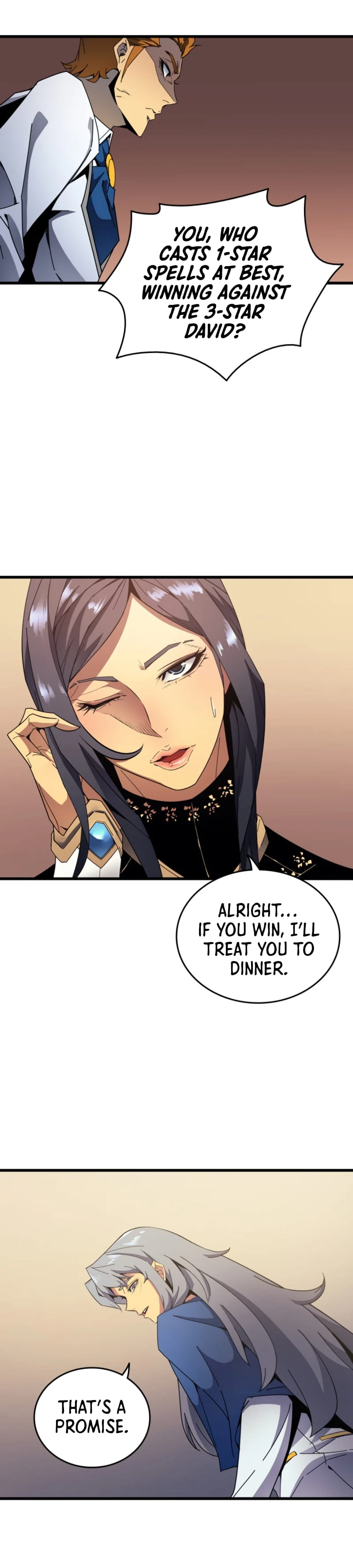 The Great Mage Returns After 4000 Years Chapter 7 - Page 11