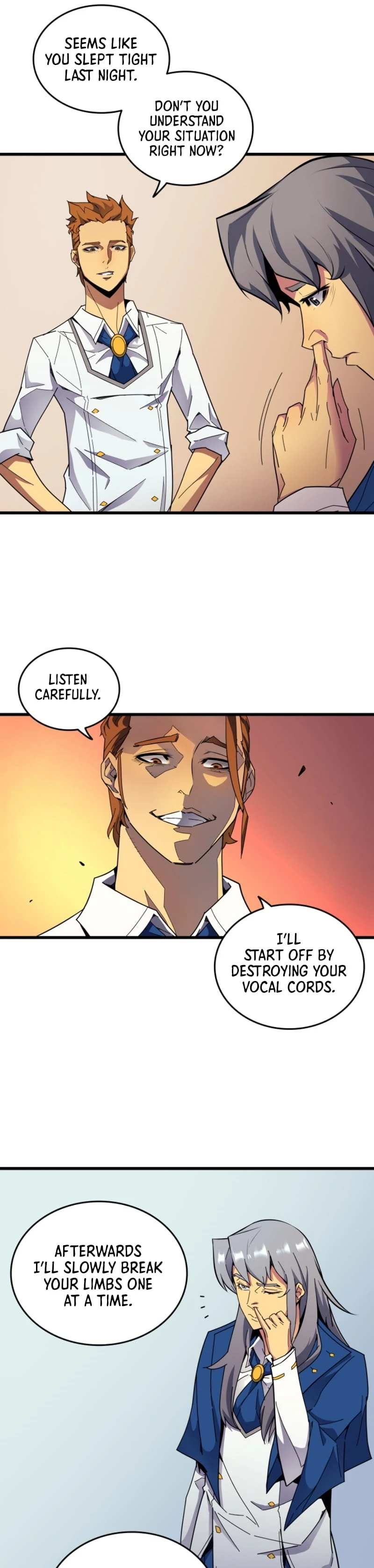 The Great Mage Returns After 4000 Years Chapter 7 - Page 14