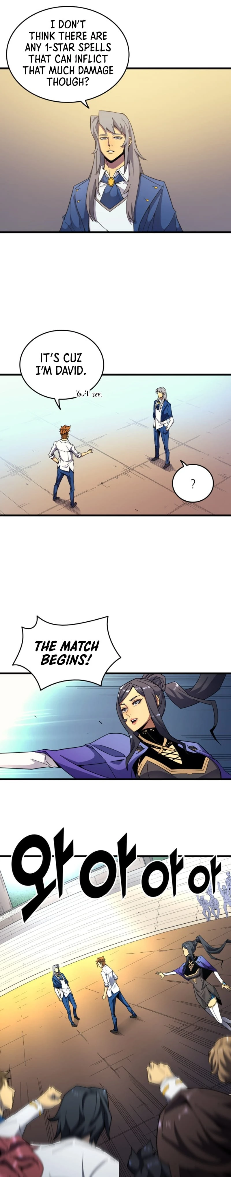 The Great Mage Returns After 4000 Years Chapter 7 - Page 16