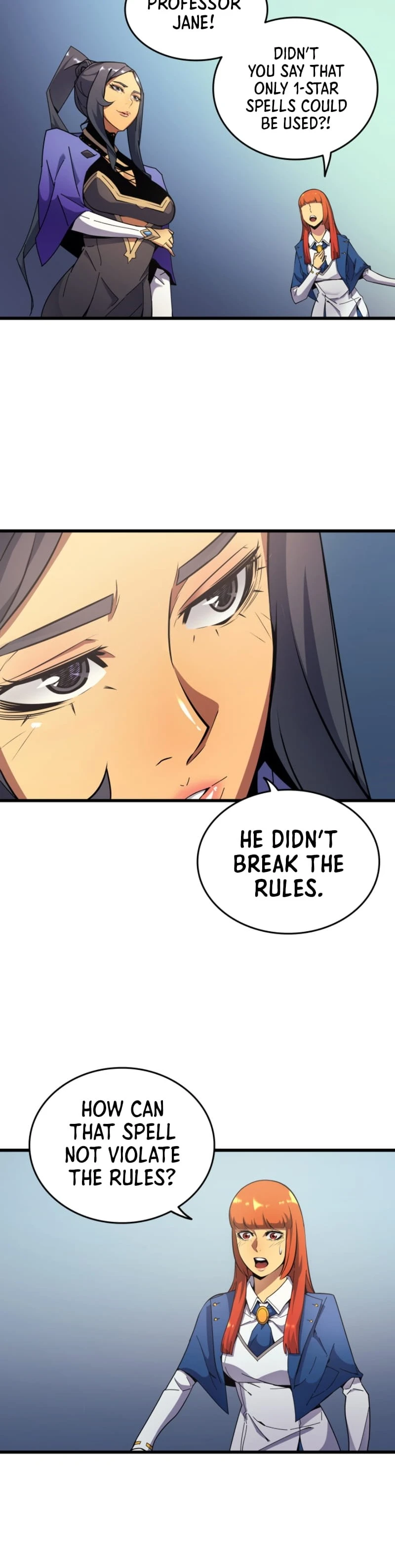 The Great Mage Returns After 4000 Years Chapter 7 - Page 19