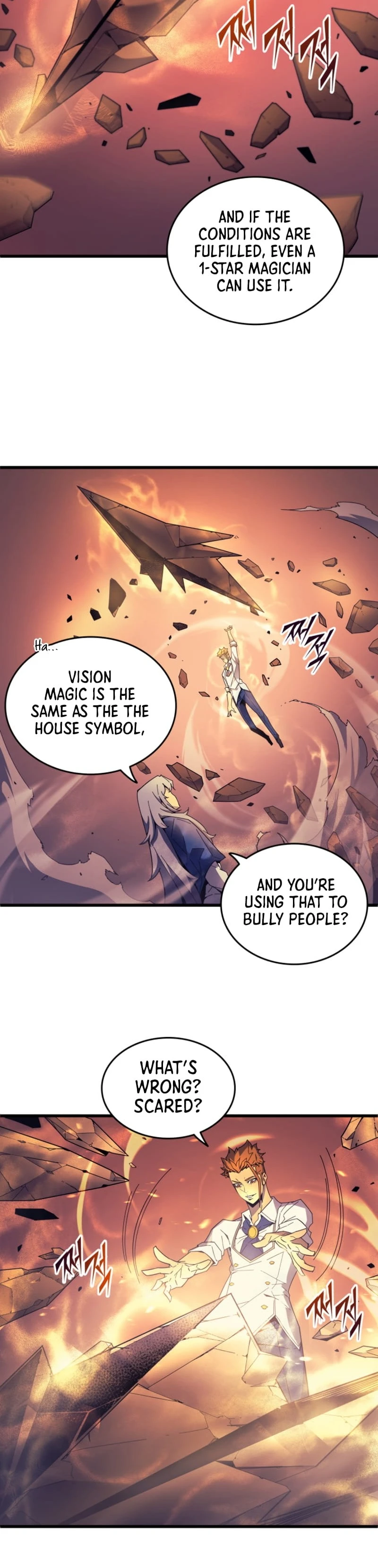 The Great Mage Returns After 4000 Years Chapter 7 - Page 21