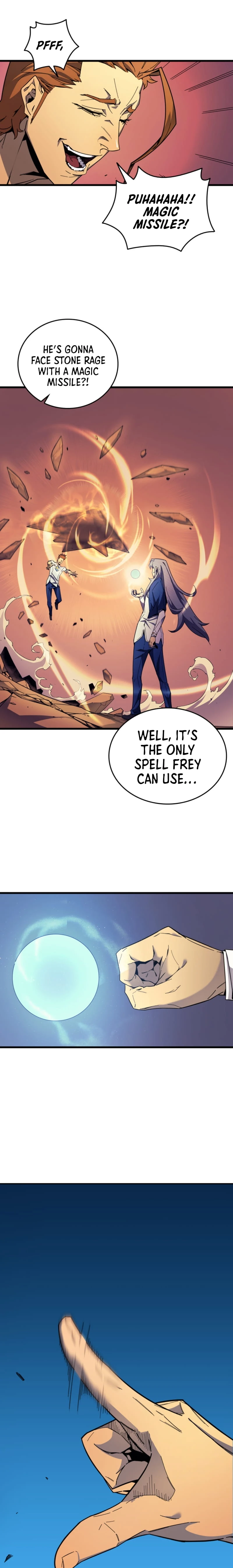 The Great Mage Returns After 4000 Years Chapter 7 - Page 23