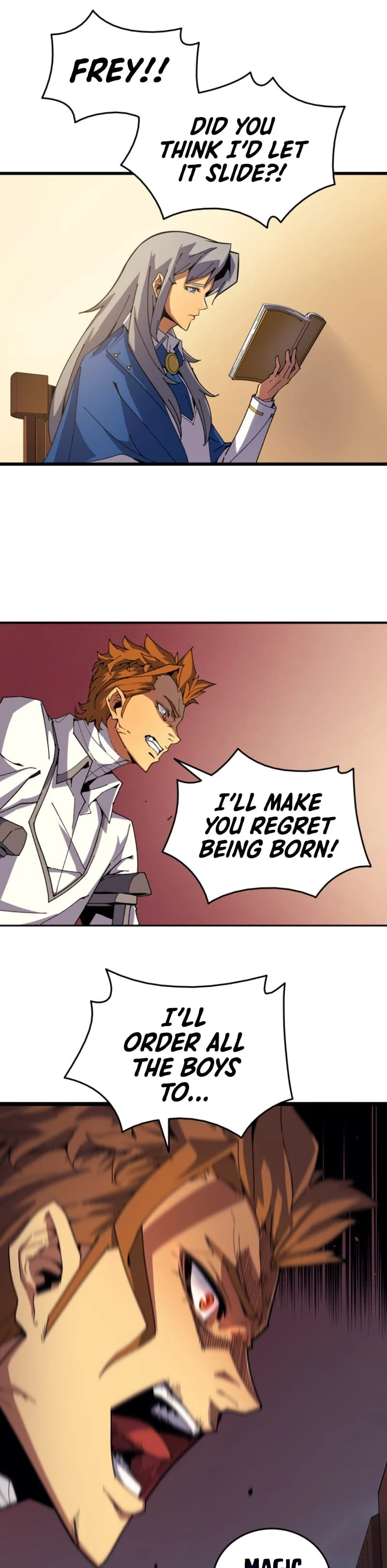 The Great Mage Returns After 4000 Years Chapter 10 - Page 4