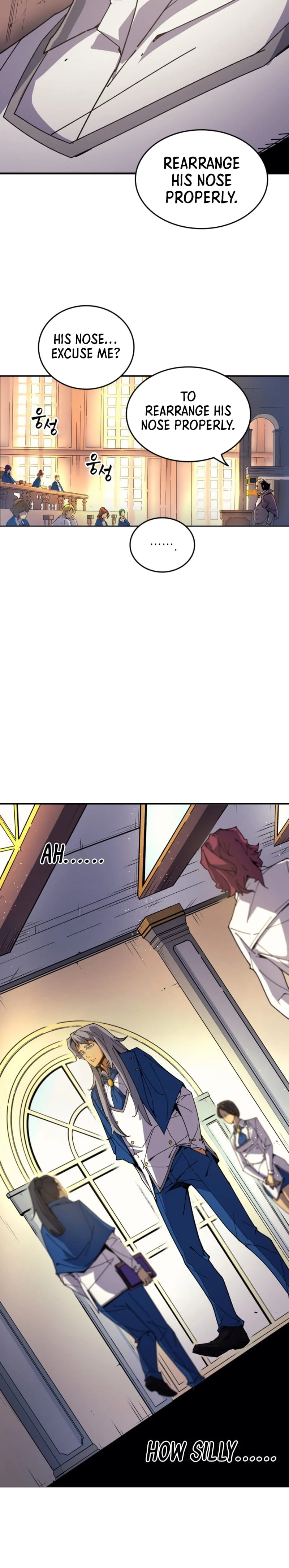 The Great Mage Returns After 4000 Years Chapter 10 - Page 7