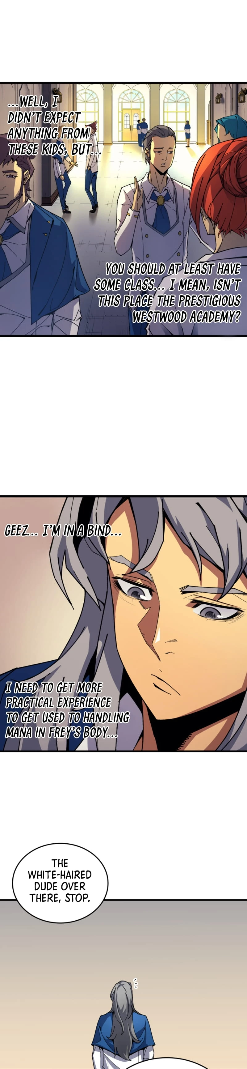 The Great Mage Returns After 4000 Years Chapter 10 - Page 8