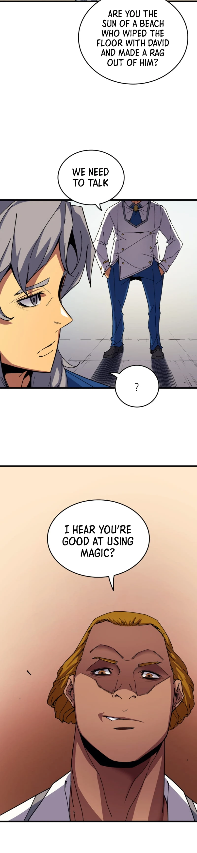 The Great Mage Returns After 4000 Years Chapter 10 - Page 9