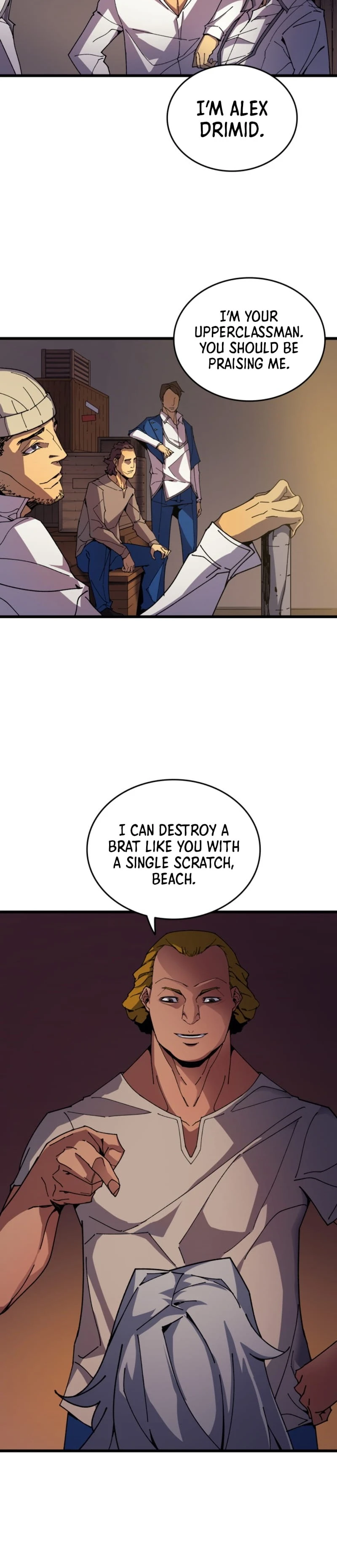The Great Mage Returns After 4000 Years Chapter 10 - Page 11