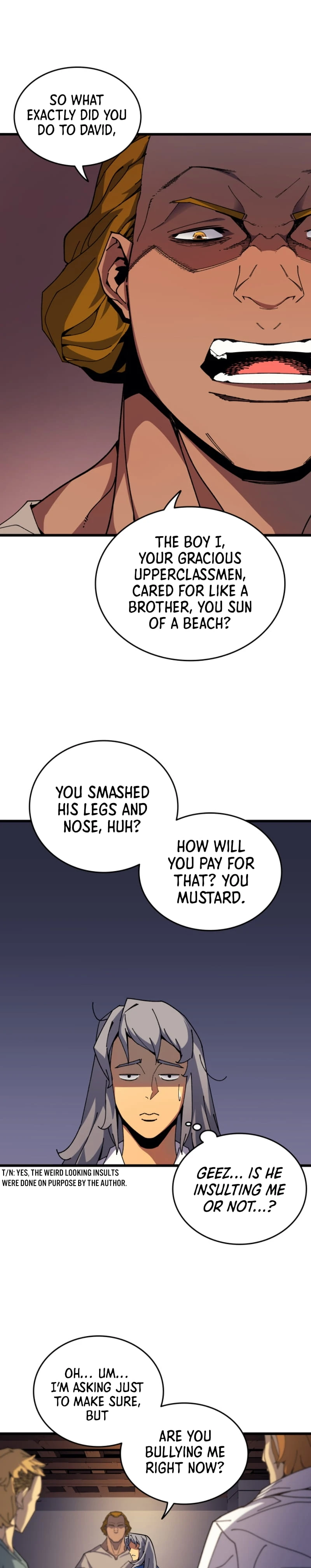 The Great Mage Returns After 4000 Years Chapter 10 - Page 12