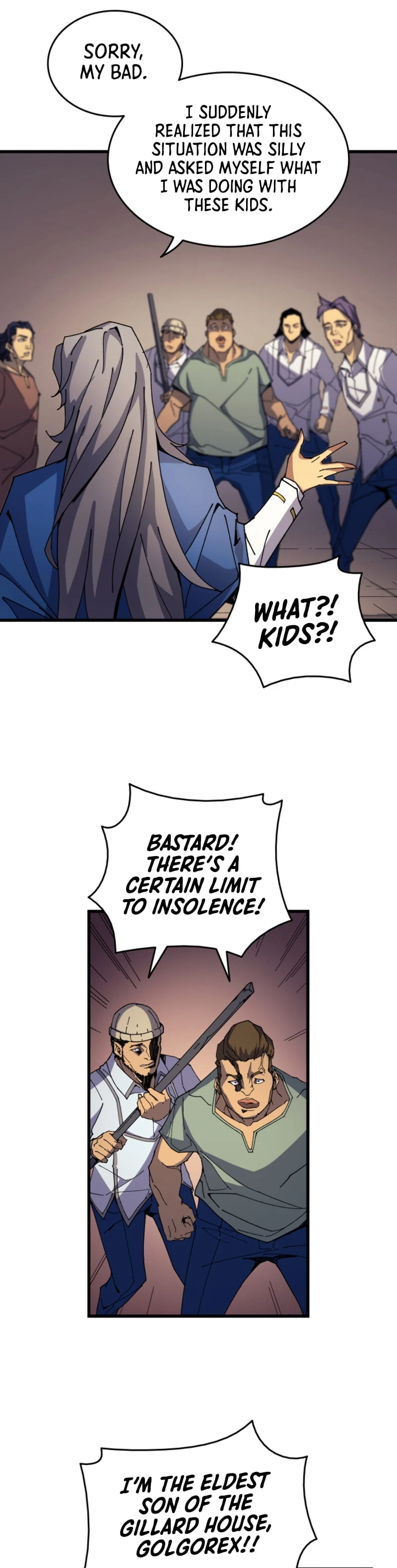The Great Mage Returns After 4000 Years Chapter 10 - Page 18