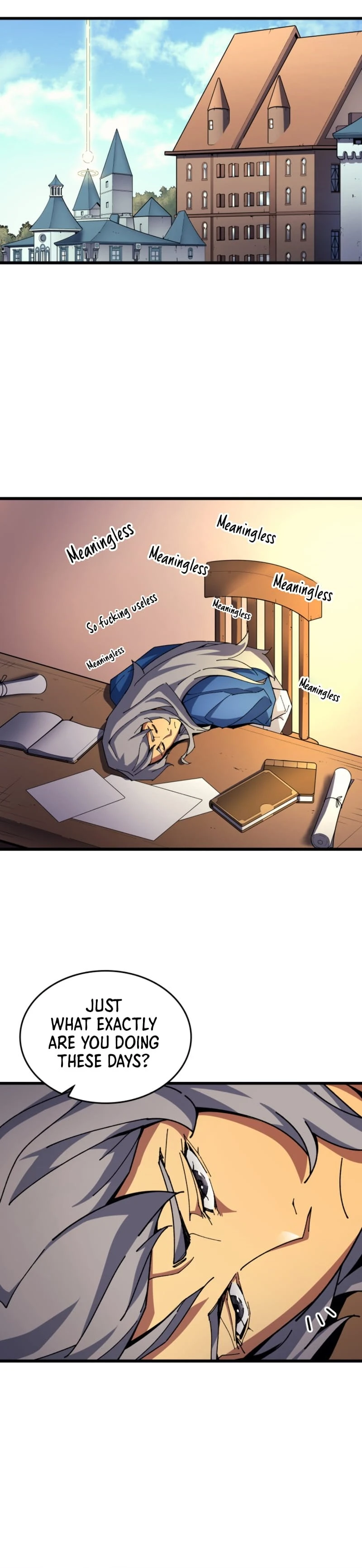 The Great Mage Returns After 4000 Years Chapter 10 - Page 22