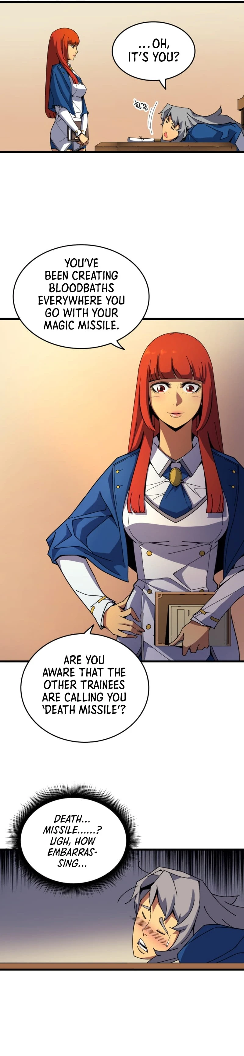 The Great Mage Returns After 4000 Years Chapter 10 - Page 23