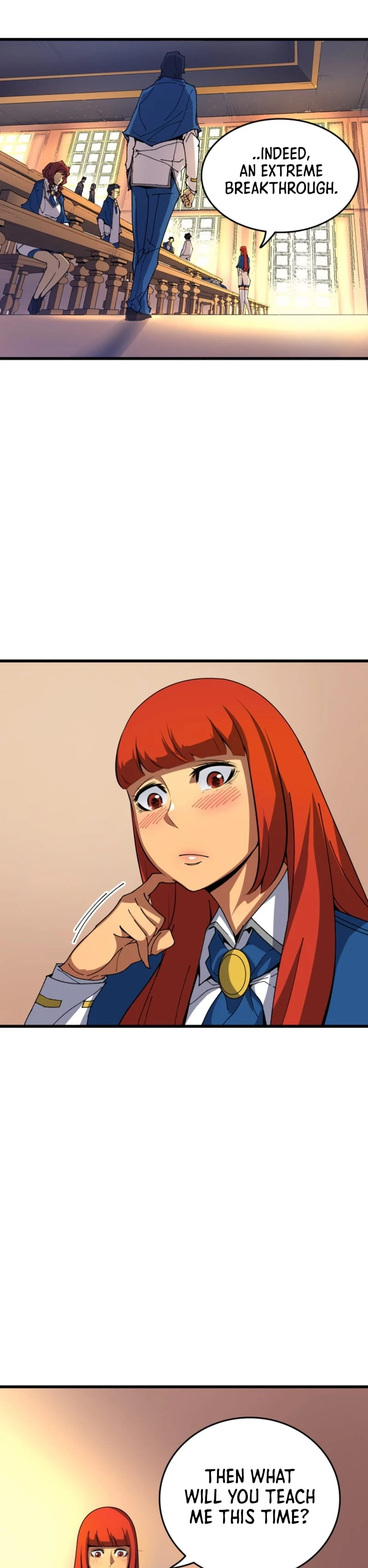The Great Mage Returns After 4000 Years Chapter 10 - Page 27