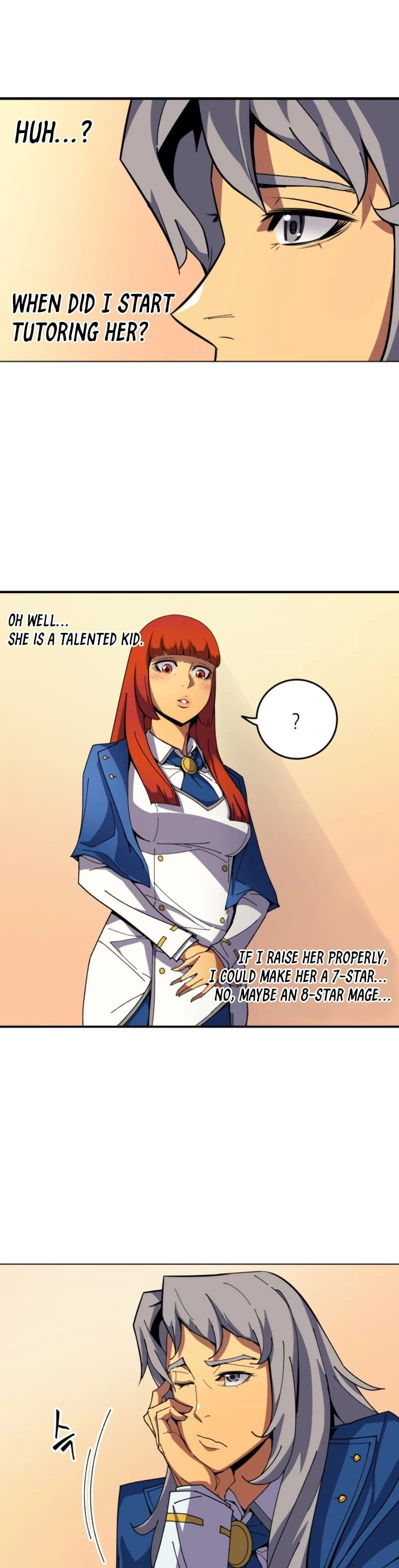 The Great Mage Returns After 4000 Years Chapter 10 - Page 29