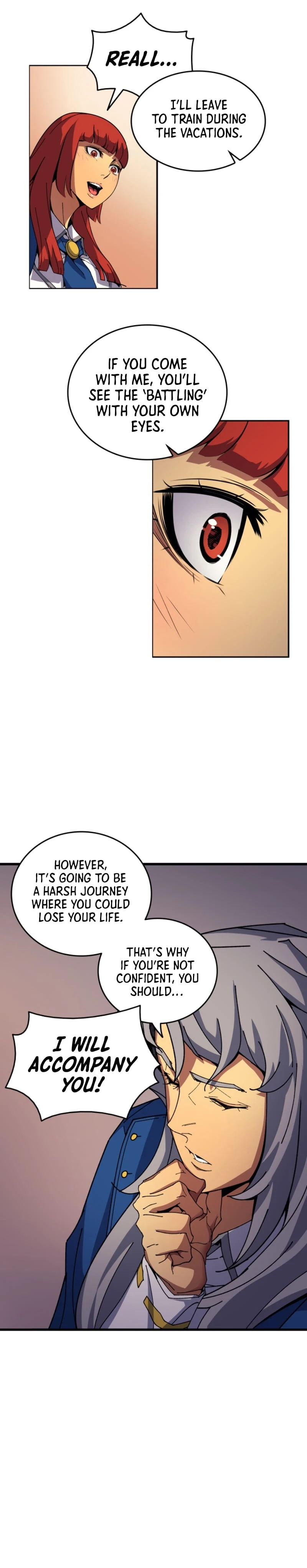 The Great Mage Returns After 4000 Years Chapter 10 - Page 31