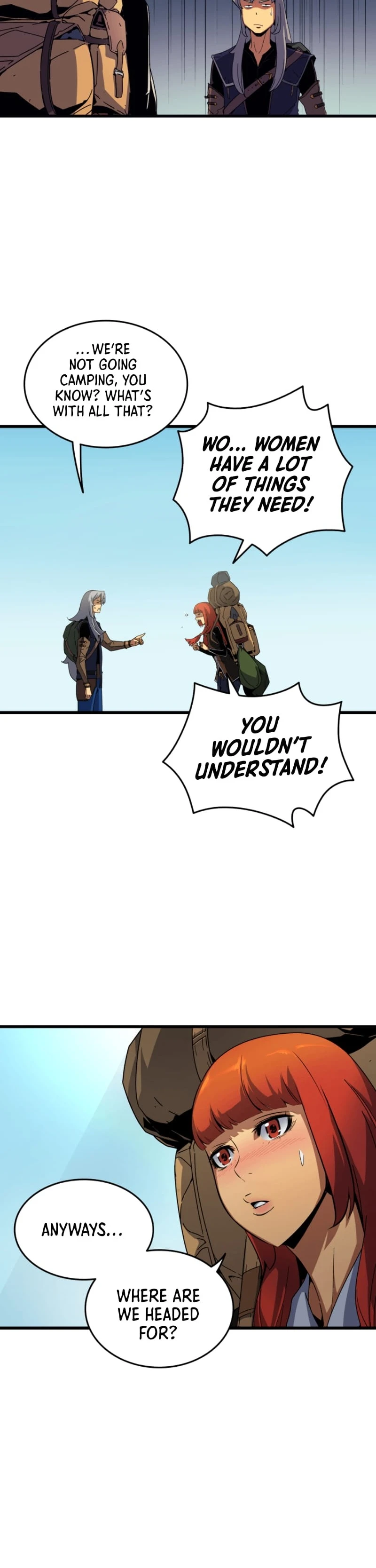 The Great Mage Returns After 4000 Years Chapter 11 - Page 3